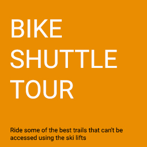 BIKE SHUTTLE TOUR